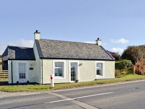 Exterior - 1 bedroom accommodation in Glenbarr, near Campbeltown (Glenbarr, near Campbeltown)