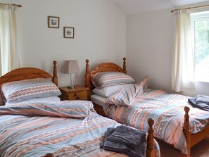 3 Schlafzimmer, kostenloses WLAN, Bettwäsche