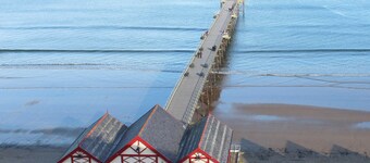 Alojamiento de 2 habitaciones en Loftus, near Saltburn-by-the-Sea