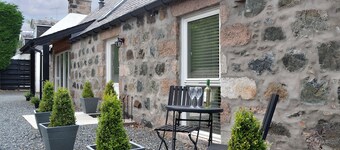1 bedroom accommodation in Oyne, near Inverurie