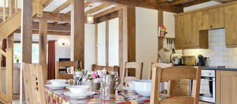 3 slaapkamer accommodatie in Pedairffordd