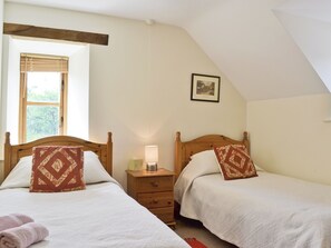 3 chambres, Wi-Fi gratuit, draps fournis