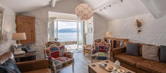 3 Schlafzimmer Unterkunft in Llanfaes, Beaumaris, Anglesey
