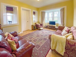 Living area - 3 bedroom accommodation in Latheron, near Wick (Latheron, near Wick)