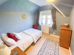 3 Schlafzimmer, kostenloses WLAN, Bettwäsche