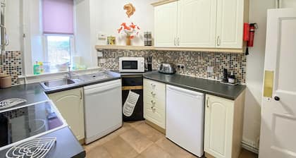 3 huoneen majoitus Latheronissa, lähellä Wickiä