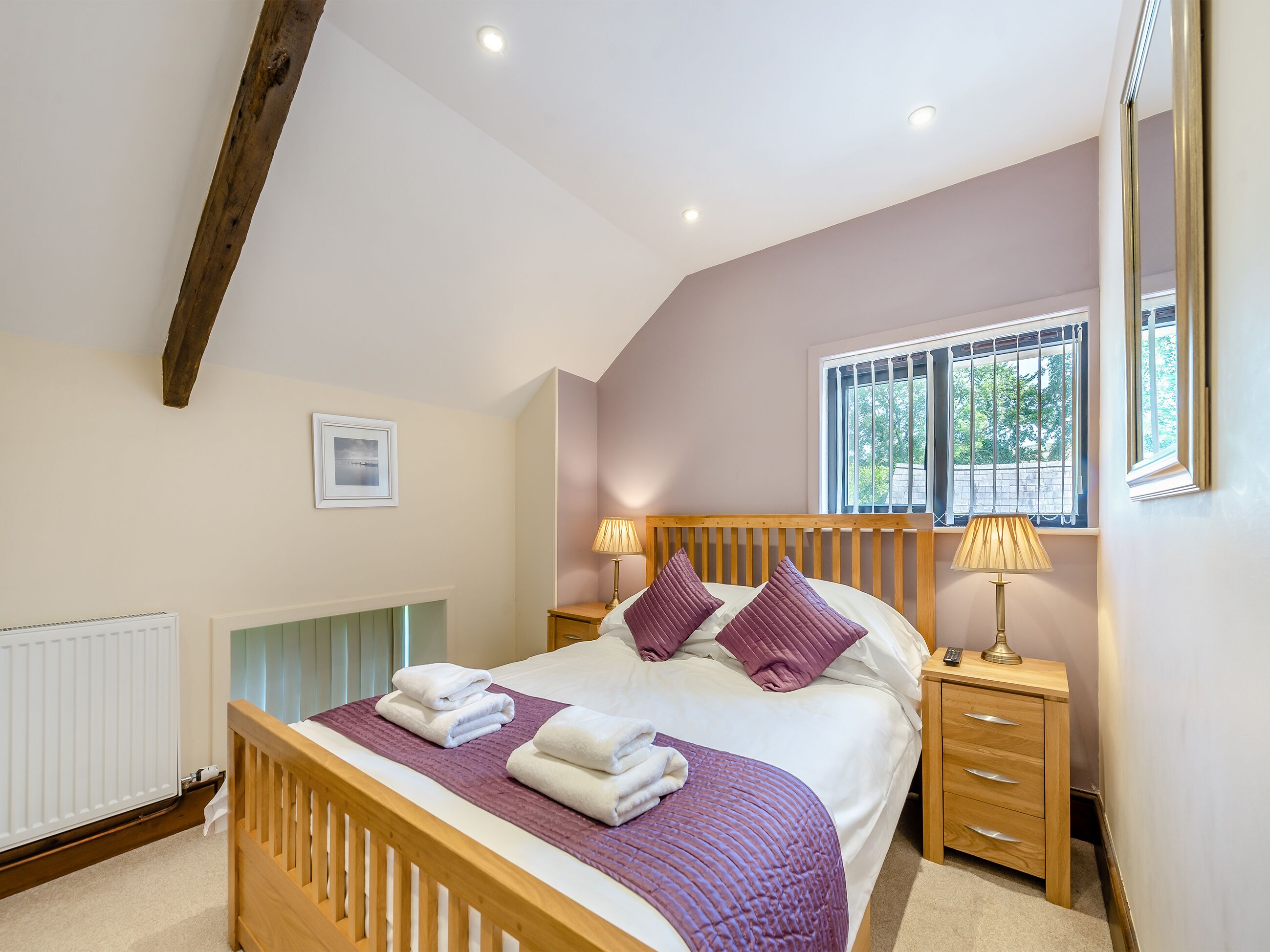3 bedrooms, free WiFi, bed sheets
