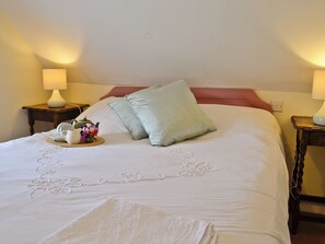 3 sovrum, gratis wi-fi och sängkläder