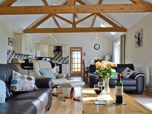 TV - 4 bedroom accommodation in Henllan Amgoed, near Narberth (Henllan Amgoed, near Narberth)