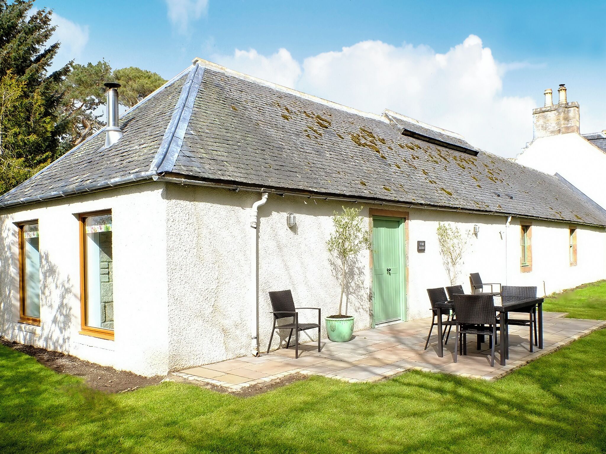 Attractive holiday home | The Barn, Kildary, near Tain