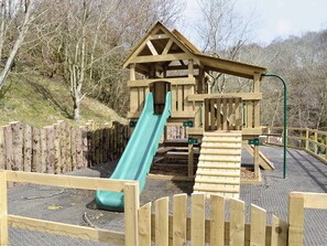 Children’s area