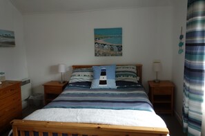 3 sovrum, strykjärn/strykbräda, resesäng och gratis wi-fi