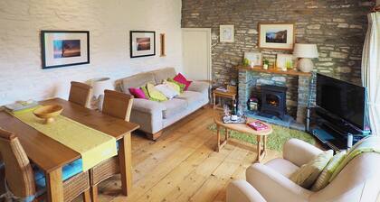 2 chambres Ă coucher Ă Three Crosses, Gower, Swansea