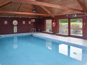 Indoor pool - 3 bedroom accommodation in Whitby (Whitby)