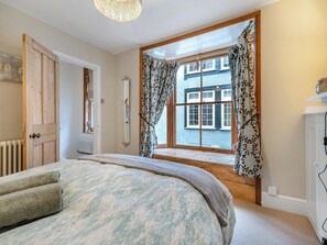 3 slaapkamers, gratis wifi, beddengoed