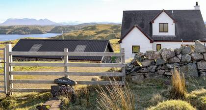 3 chambres Ă coucher Ă Achnacarnin, near Lochinver