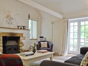 Interior - The Downs Barn Lodge (Frampton Mansell, near Stroud)