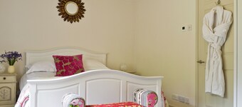The Downs Barn Lodge