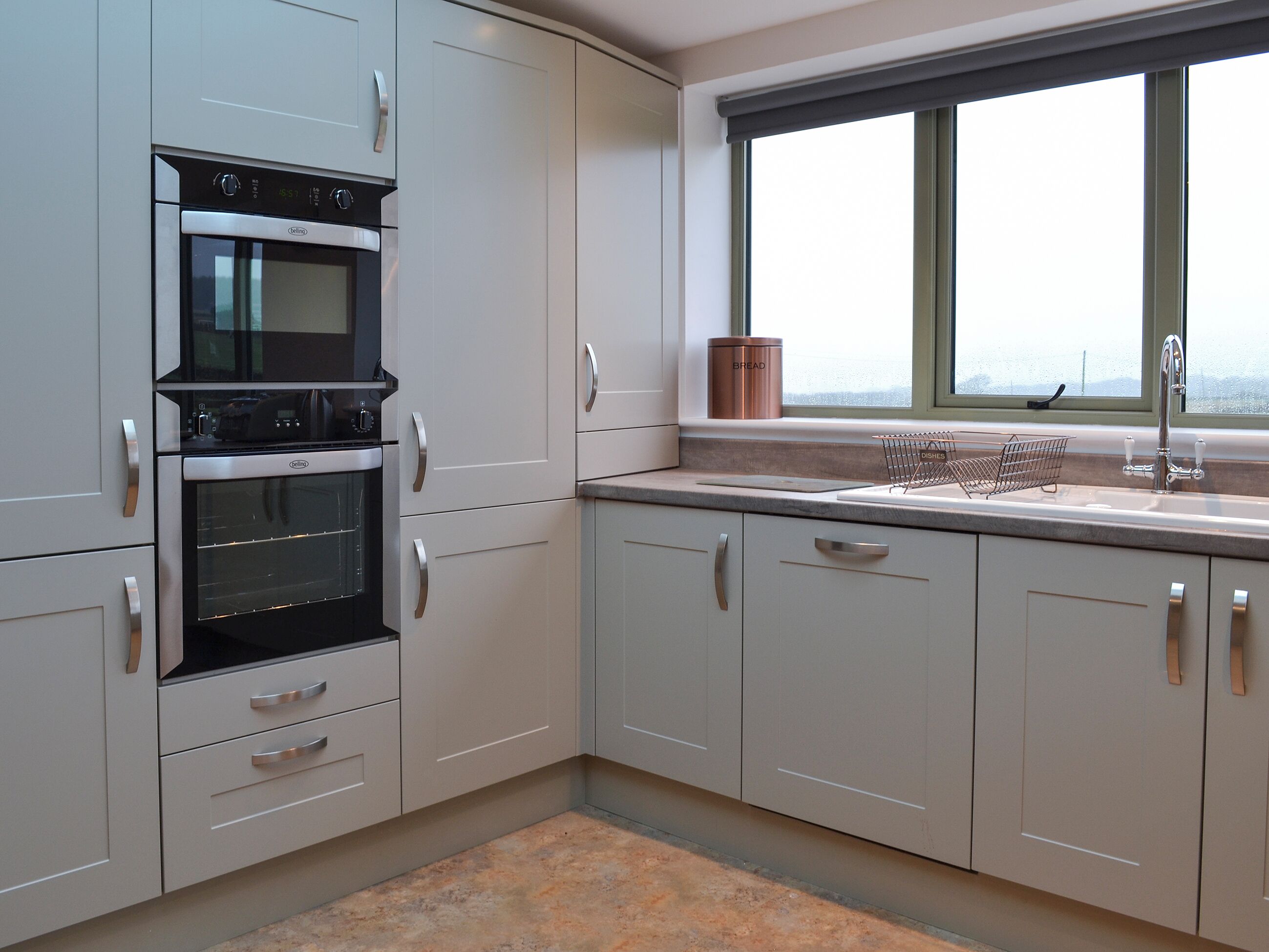 Well equipped kitchen | The Barn, Harwood Dale, near Scarborough