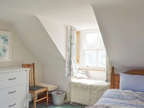 2 makuuhuonetta, ilmainen Wi-Fi, vuodevaatteet