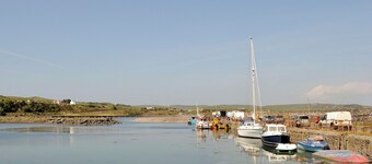 2 bedroom accommodation in Drummore, near Stranraer