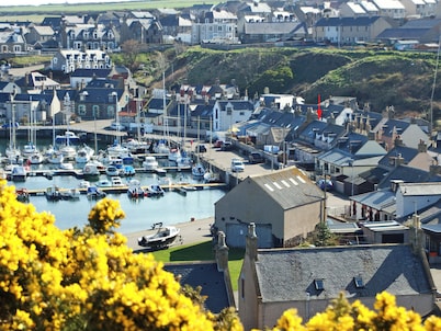 3 bedroom accommodation in Findochty, near Buckie