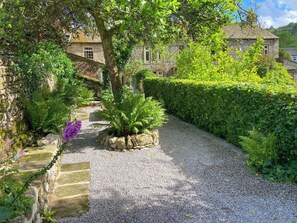 Enceinte de l ’hébergement