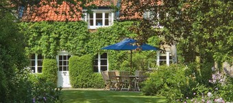 Hungate Garden Cottage