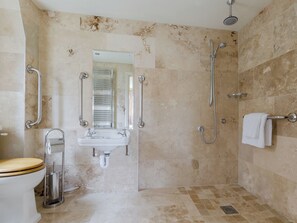 Towels - Hungate Garden Cottage (Pickering)