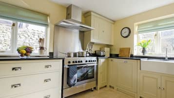Dishwasher, high chair, freezer