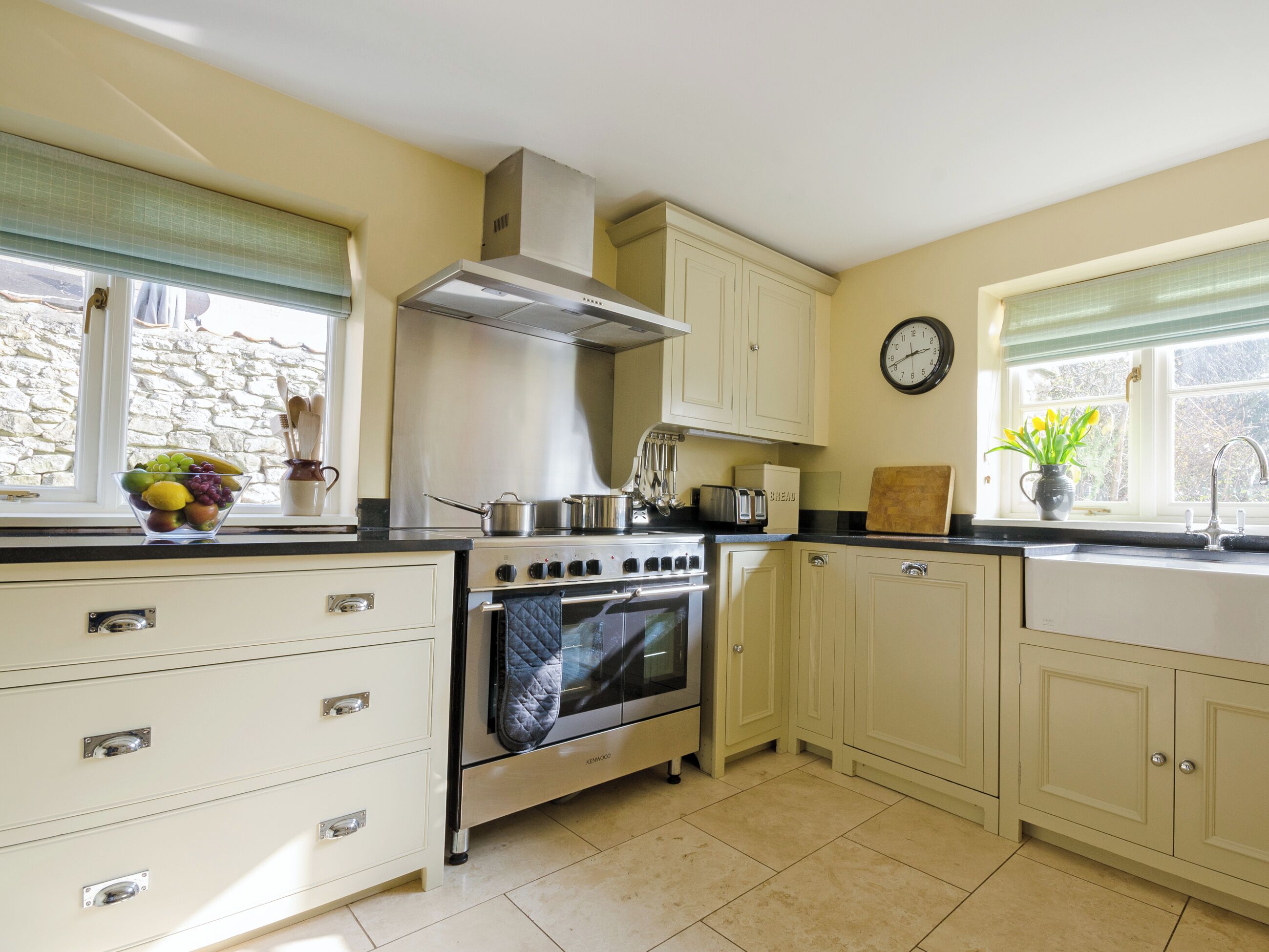 Dishwasher, highchair, freezer