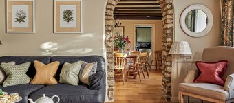 Hungate Garden Cottage