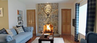 3 slaapkamer accommodatie in Oban, near Argyll