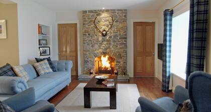 3 makuuhuoneen asunto Oban, lähellä Argyll