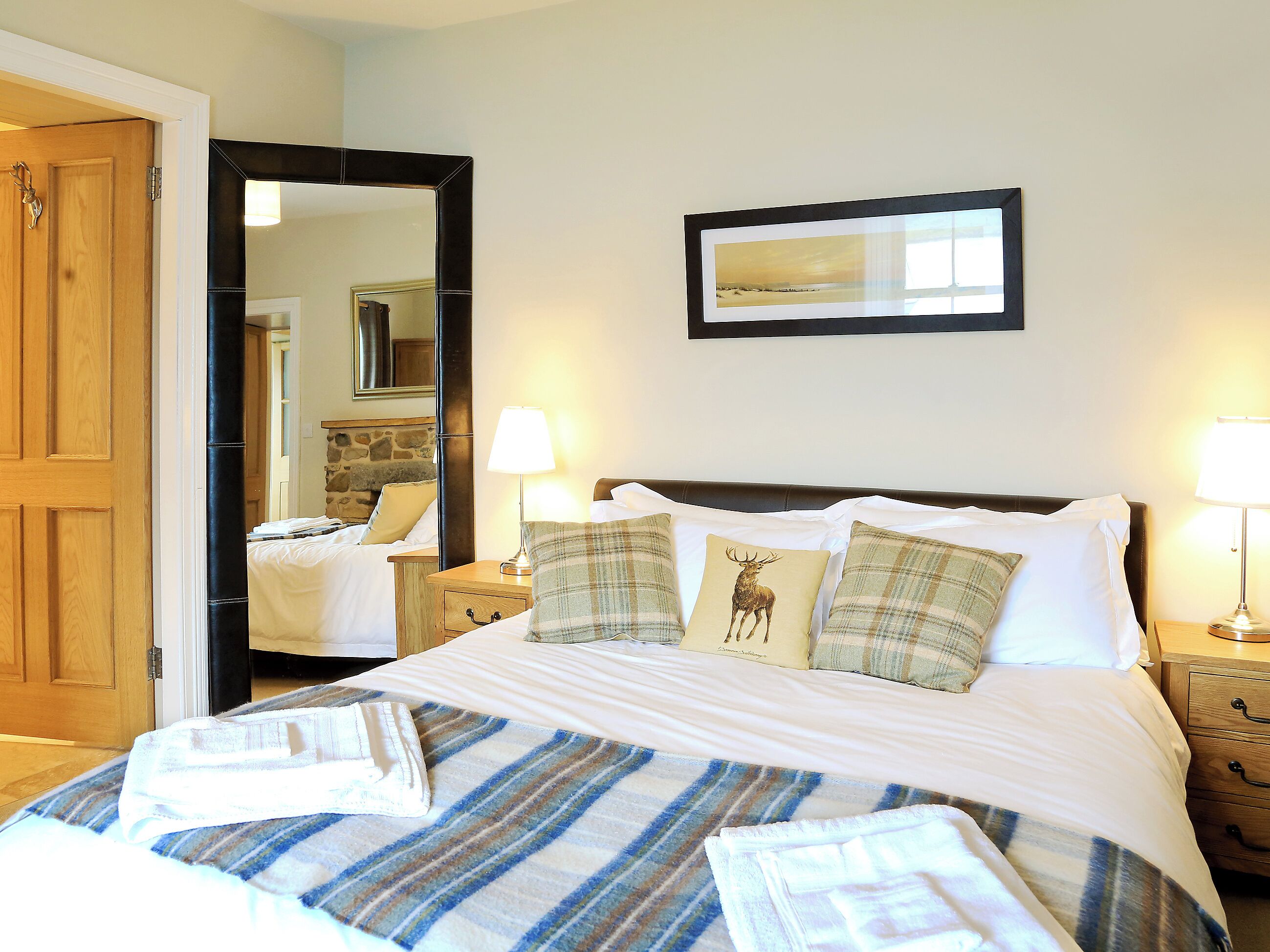 3 bedrooms, free WiFi, bed sheets