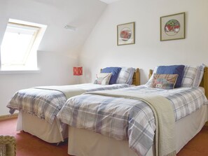2 bedrooms, free WiFi, bed sheets