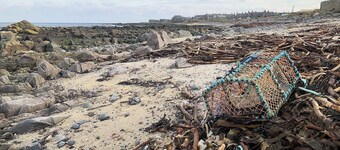 Alloggio con 2 camere da letto ad Inverallochy, near Fraserburgh