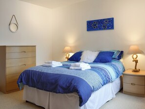 2 chambres, accès au Wi-Fi (inclus), literie fournie