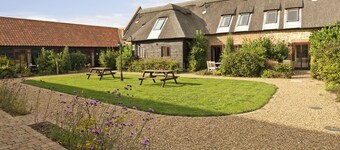 2 soverom innkvartering i Catfield