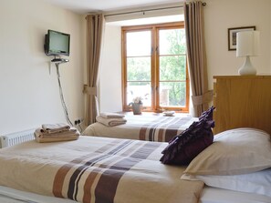 3 bedrooms, free WiFi, bed sheets - The Coach House - EXG (Upton, near Dulverton)