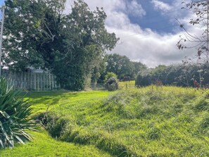 Àrea exterior de l'allotjament