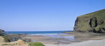 3 makuuhuoneen majoitus Tresmorn, Bude