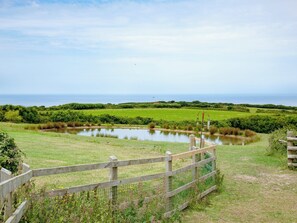 Property grounds - The Roundhouse - TBE (Tresmorn, Bude)