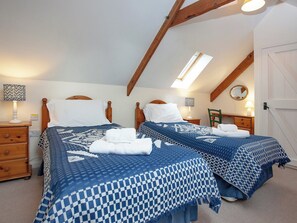 3 Schlafzimmer, kostenloses WLAN, Bettwäsche