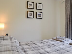 2 slaapkamers, gratis wifi, beddengoed