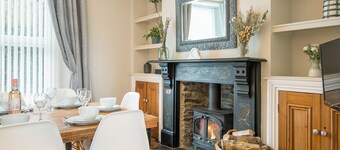 4 bedroom accommodation in Abercych, near Cardigan