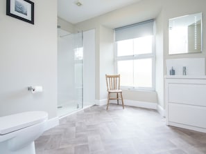 Towels - 4 bedroom accommodation in Abercych, near Cardigan (Abercych, near Cardigan)