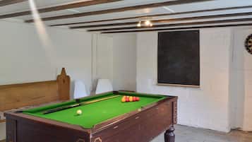 Game room