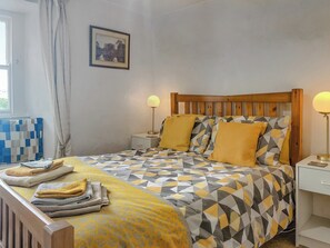 2 bedrooms, free WiFi, bed sheets - 2 bedroom accommodation in Bowscale, near Keswick (Bowscale, near Keswick)