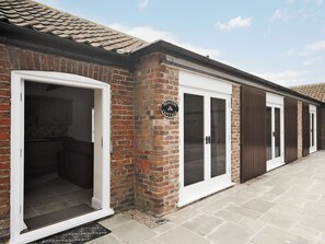 Detalle del exterior